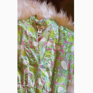 Lilly Pulitzer tunic